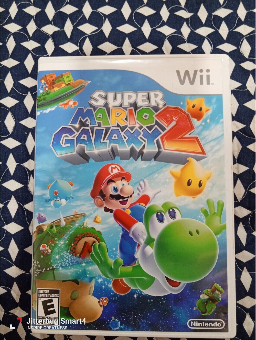 Super Mario Galaxy 2 (Nintendo Wii, 2010)